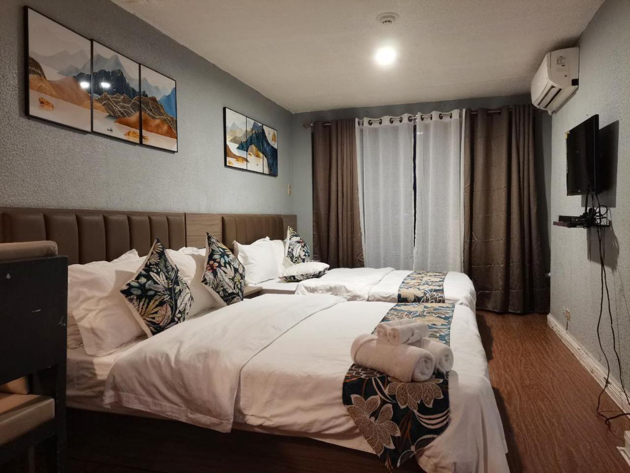 Temporaryhome -Susan マニラ市 エクステリア 写真