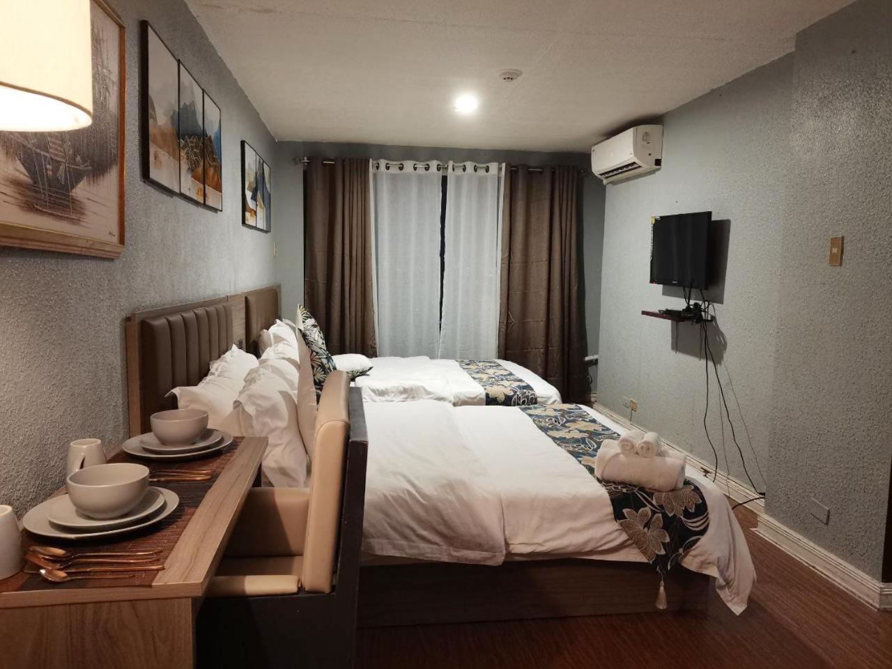 Temporaryhome -Susan マニラ市 エクステリア 写真